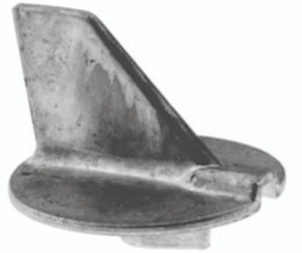 Yamaha Anode With Stainless Steel Screws - Sierra Marine Engine Parts - 18-6034 (118-6034)