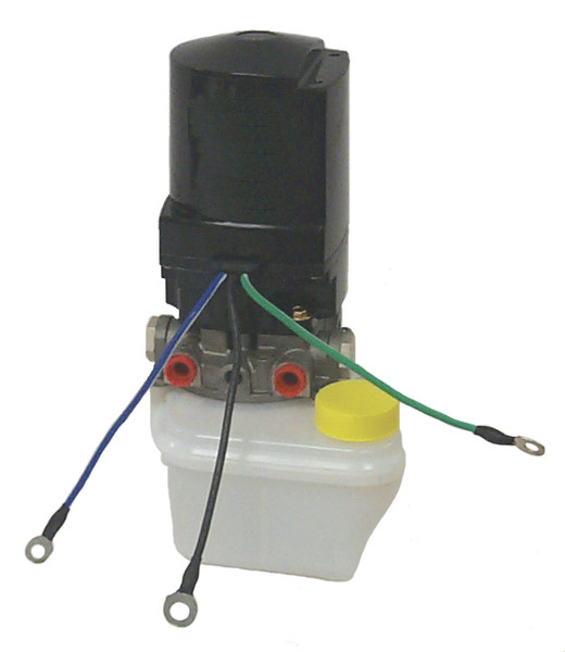 Tilt/Trim Motor - Sierra Marine Engine Parts - 18-6769-1 (118-6769-1)