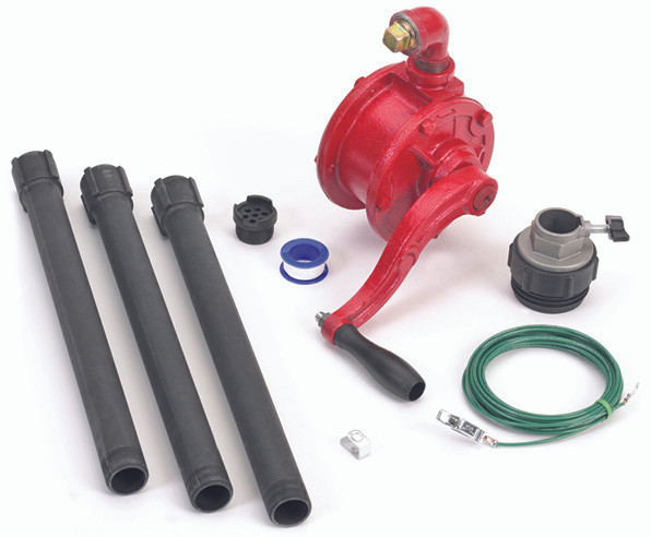 Rp-5/Rotary Hand Pump by Sea Star Solutions (730090)