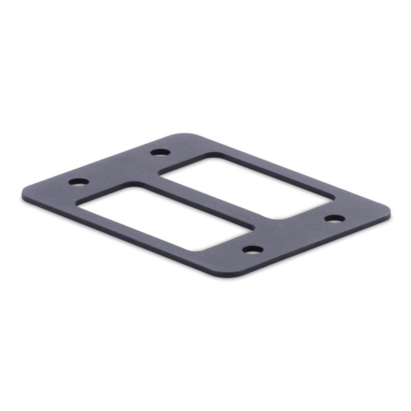 Dual Mtg.Plate by Sea Star Solutions (CDF-04) Dual Mtg.Plate by Sea Star Solutions (CDF-04)