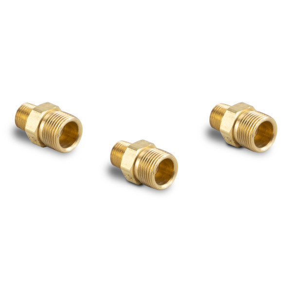 Connector Fitting (3) (3/8" Tube To 1/8" Female) by Sea Star Solutions (HF5547)