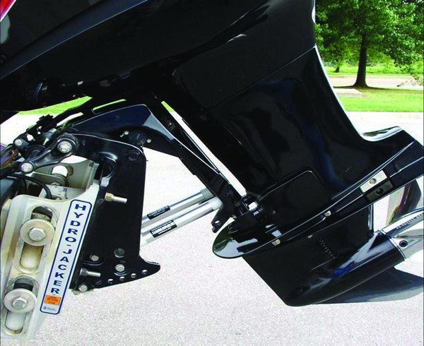 Outboard Motor Support Stick - Pair by TH Marine (MSS-1-DP)