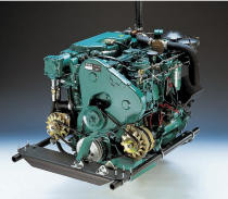 Bracket by Volvo Penta (3581049)