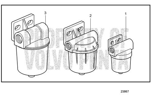 Sealing Ring by Volvo Penta (41103604)