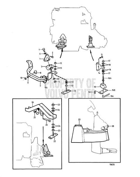 Allen Wrench by Volvo Penta (914003)
