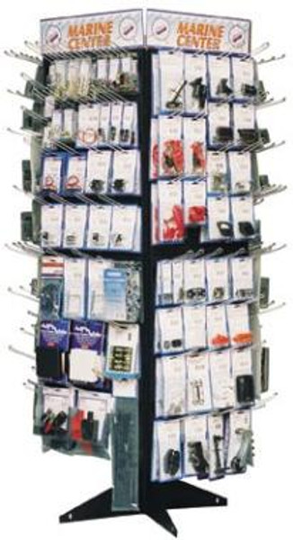 Five Sided Merchandiser by Sea Dog Marine (916001-INL) Five Sided Merchandiser by Sea Dog Marine (916001-INL)