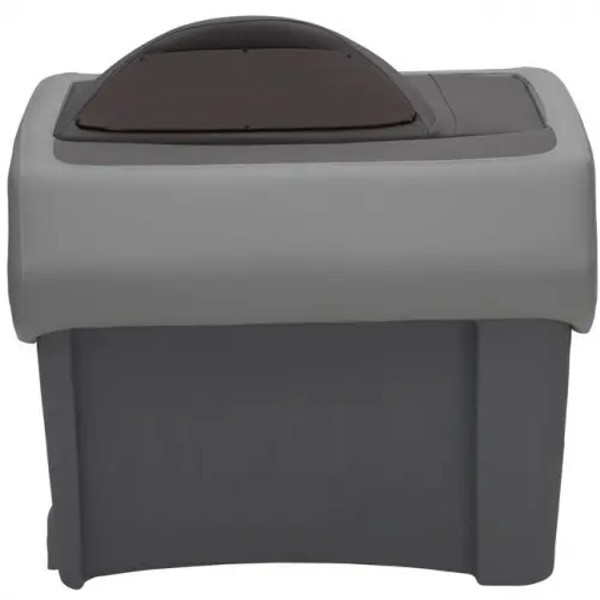 34"W Helm Stand Charcoal (Pontoon Furniture) by Taylormade (803557) 34"W Helm Stand Charcoal (Pontoon Furniture) by Taylormade (803557)