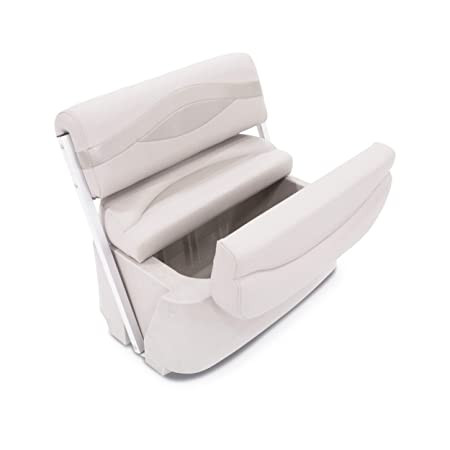 Lci Flip Flop Seat Grey (Pontoon Furniture) by Taylormade (433106)