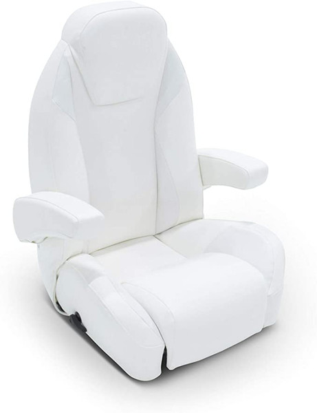 Lci Hi-B Seat  Recline W/Arm W/Bolster W (Pontoon Furniture) by Taylormade (674638) Lci Hi-B Seat  Recline W/Arm W/Bolster W (Pontoon Furniture) by Taylormade (674638)