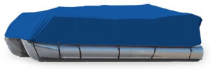 Pontoon O/B 20'1"-21'0"  96" (Hot Shot Covers) by Taylormade (88057OB)