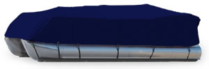 Pontoon O/B  19'1"-20'0"  96" (Hot Shot Covers) by Taylormade (88052ON)