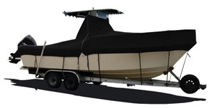 Center Cons T-Top  Ob  19'5"-20'4" X 102 (Hot Shot Covers) by Taylormade (74202OR)