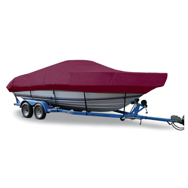 Walk-Around Cuddy O/B   22'5"-23'4" 102" (Hot Shot Covers) by Taylormade (88064OY)