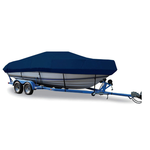 V-Hull Cuddy Io 22'5"-23'4" 102 (Hot Shot Covers) by Taylormade (72723ON)