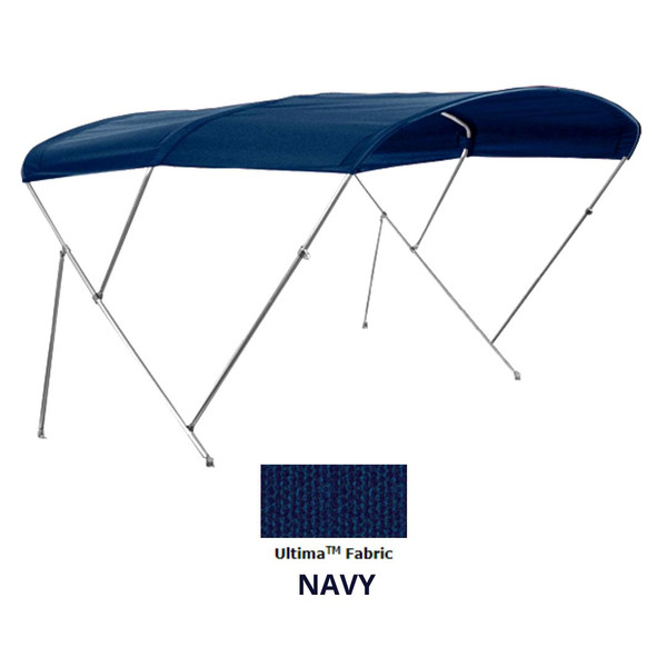 Bim Ultima Navy 6'X42" 97-103" (Bimini Tops) by Taylormade (62084)