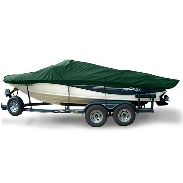 Day Cruiser Boats I/O 24'5"-25'4" 102" (Hot Shot Covers) by Taylormade (88025OF)