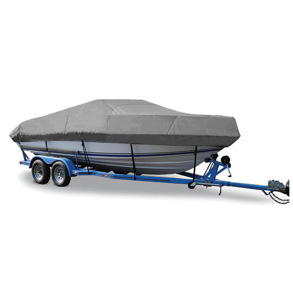 V-Hull Cuddy Ob 19'5-20'4 102 (Hot Shot Covers) by Taylormade (72920OG)
