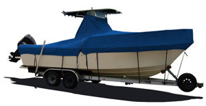 Cc T-Top No Cutout 23'5''-24'4'' X102'' (Hot Shot Covers) by Taylormade (74349OB)