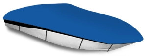 Deck Boat Io 18'5"-19'4" 102'' (Hot Shot Covers) by Taylormade (77919OB)