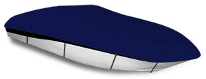 Deck Boat I/O 18'5-19'4 102" (Hot Shot Covers) by Taylormade (77919ON)