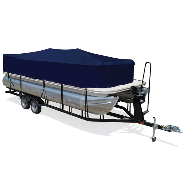 Pontoon 17'1"-18' X 102"  Playpen Cvr (Hot Shot Covers) by Taylormade (26016ON)