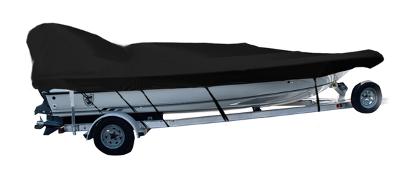 Flats Boat O/B  19'6" - 20'5"  96" (Hot Shot Covers) by Taylormade (88004OR)