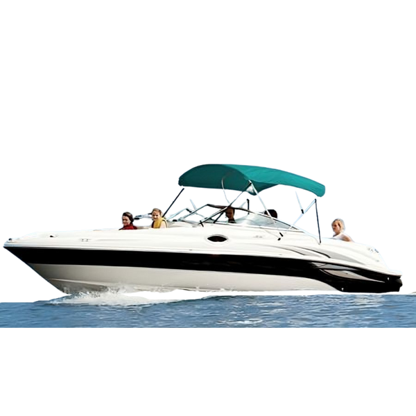 Bim Ultima Teal 6'X42" 85-90" (Bimini Tops) by Taylormade (62041)