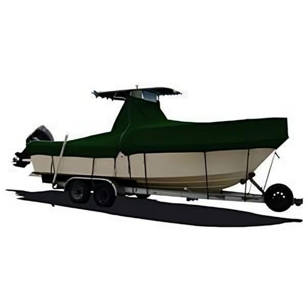 Cc T-Top Dual Engine 19'5"-20'4" X 102'' (Hot Shot Covers) by Taylormade (74342OF)