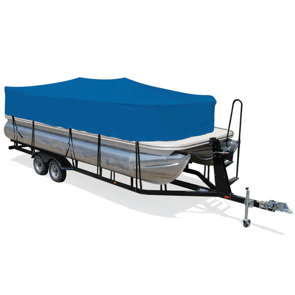 Pontoon 15'1"-16' 102" Playpen Cover (Hot Shot Covers) by Taylormade (26014OB)