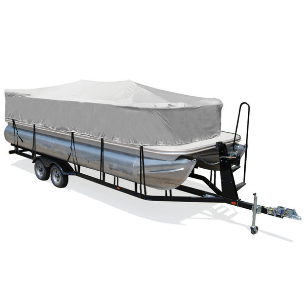 Pontoon 15'1"-16' 102" Playpen Cover (Hot Shot Covers) by Taylormade (26014OG)