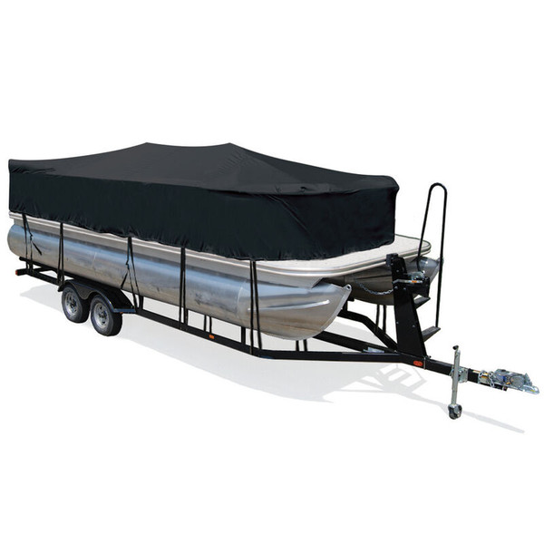 Pontoon 15'1"-16' 102" Playpen Cover (Hot Shot Covers) by Taylormade (26014OR)