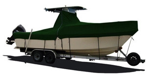 Center Cons T-Top  Ob  17'5"-18'4" X 102 (Hot Shot Covers) by Taylormade (74200OF)