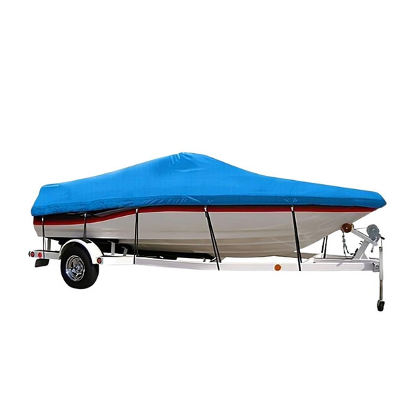 V-Hull Fish 17'5"-18'4" 91"  No Hood (Hot Shot Covers) by Taylormade (87121OB)