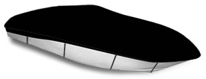 Deck Boat Io 17'5"-18'4" 102'' (Hot Shot Covers) by Taylormade (77917OR)