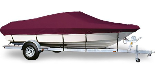 V-Hull Runabout   O/B   16'5"-17'4"  80" (Hot Shot Covers) by Taylormade (70217OY)