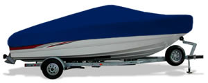 Tri-Hull I/O 18'5-19'4 90" (Hot Shot Covers) by Taylormade (73719ON)