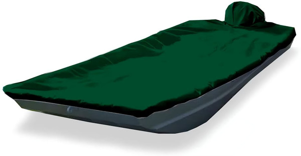 Alum Bass O/B 16'5"-17'4" 76" (Hot Shot Covers) by Taylormade (78221OF)