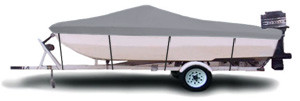 Mod Tri-Hull O/B 17' 82" (Hot Shot Covers) by Taylormade (75206OG)