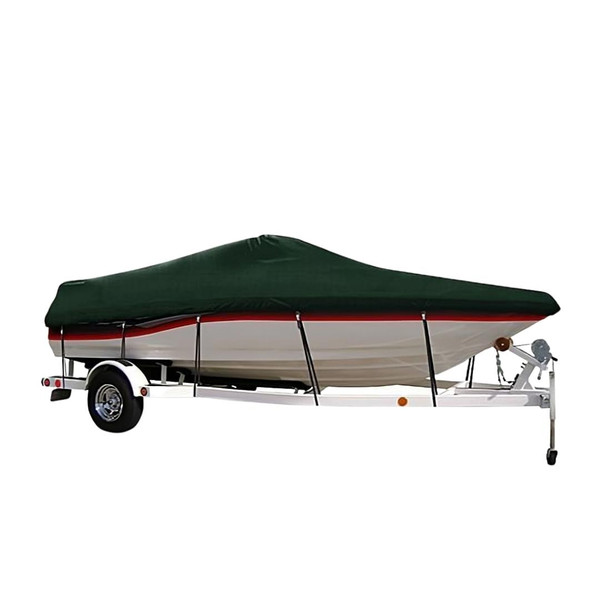 V-Hull Fish 15'10"- 16'10"82" O/B W/Hood (Hot Shot Covers) by Taylormade (87019OF)
