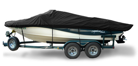 Inshore  Fish  O/B 15'5"-16'4" 80" (Hot Shot Covers) by Taylormade (87204OR)