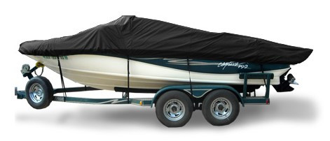 V-Hull Runabout   O/B  13'5"- 14'4"  73" (Hot Shot Covers) by Taylormade (71214OR)