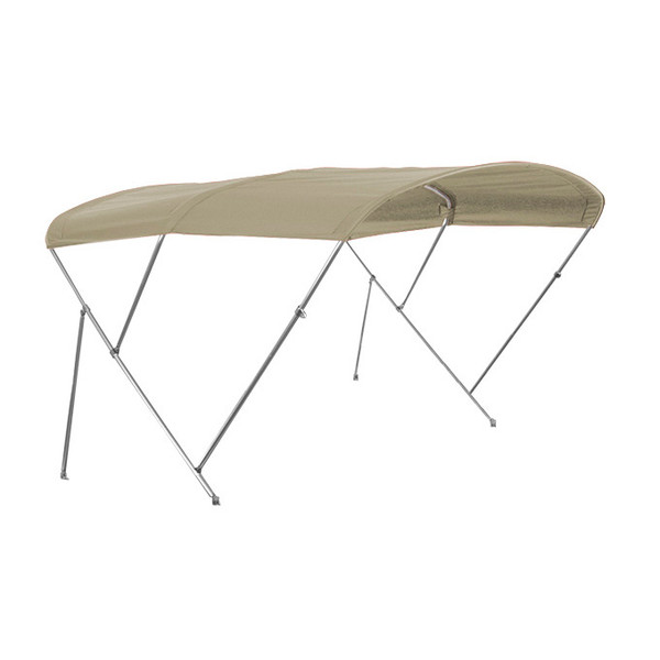 Bim Top Only Sunbrla 8'X 42"X 91-96" (Knock Down Biminis) by Taylormade (42719AS)