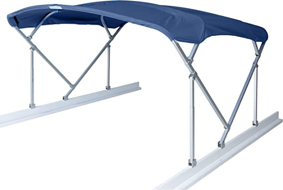 Bim   Hs   Navy   4'Lx30"Hx78" W (Bimini Tops) by Taylormade (63224ON)