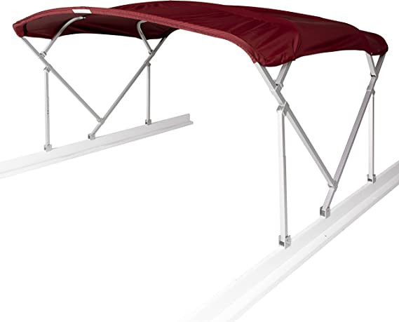 Bim   Hs   Cranbry   4'Lx30"Hx78" W (Bimini Tops) by Taylormade (63224OY)