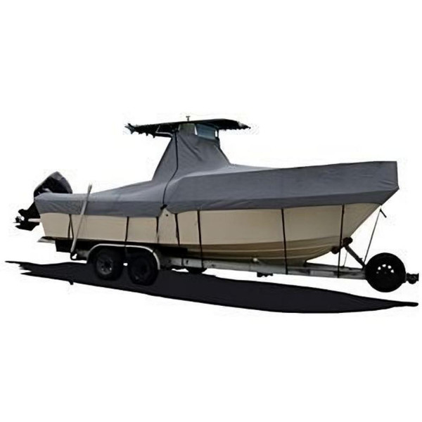 Cc T-Top Dual Engine  18'5"-19'4" X102'' (Hot Shot Covers) by Taylormade (74340OG)