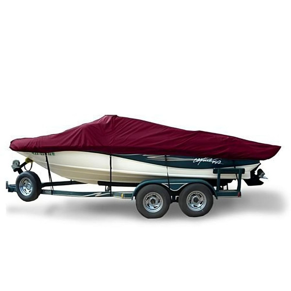 V-Hull Fish'N Ski 17'5X18'4X 96'' Ob Ptm (Hot Shot Covers) by Taylormade (74400OY)