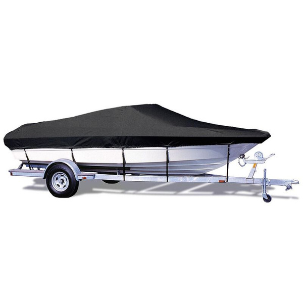 V-Hull Fish'N Ski 18'5X19'4X 96'' Ob Ptm (Hot Shot Covers) by Taylormade (74401OR)