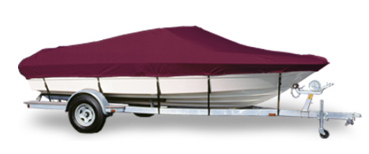 Al Fsh Rvr 19'5''-20'4''X96'' I/O (Hot Shot Covers) by Taylormade (75210OY)