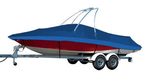 Euro Ski  Wtower  Io 22'5''-23'4''X102'' (Hot Shot Covers) by Taylormade (76742OB)