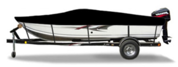 Basic Fish O/B 15'5"-16'4" 65" (Hot Shot Covers) by Taylormade (86016OR)